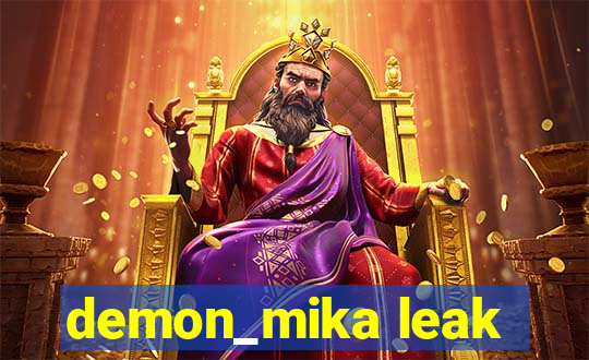 demon_mika leak